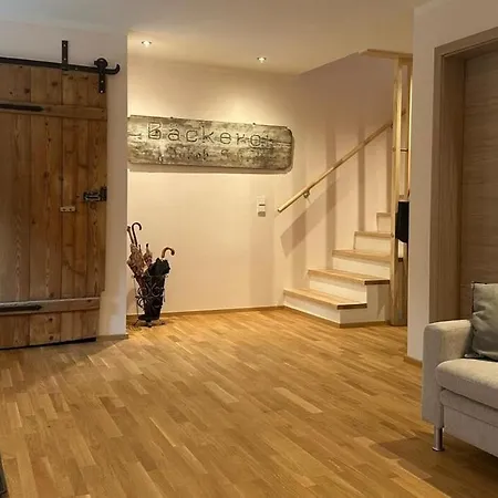 Buchmuehle Apartment *