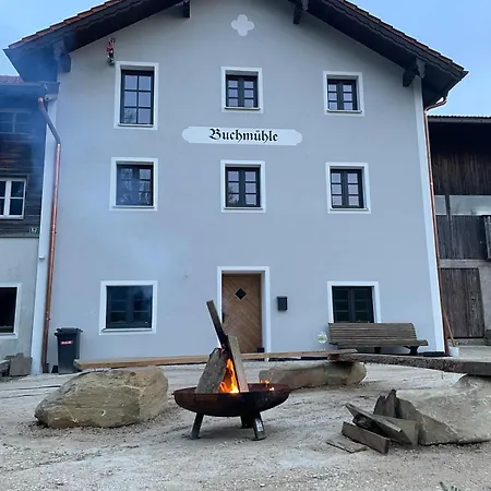 Buchmuehle Apartment
