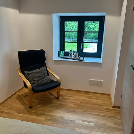 Apartament Buchmuehle *