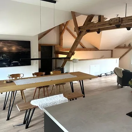 Apartament Buchmuehle Niederdorla