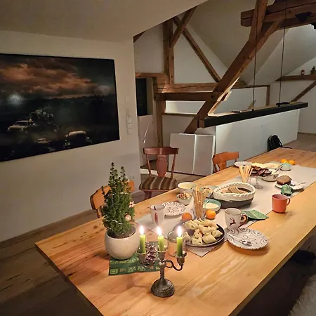 Apartment Buchmühle