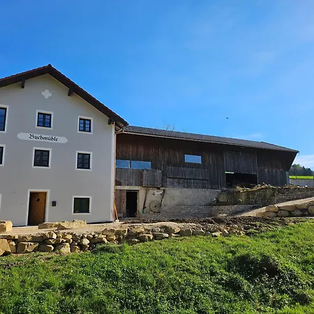 Apartment Buchmühle *