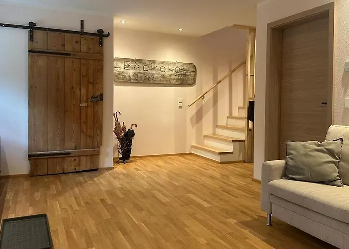 Buchmuehle Apartament *