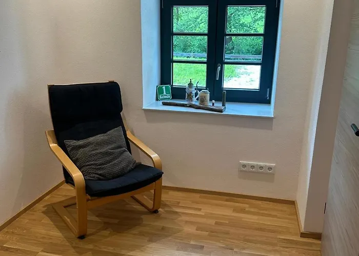 Apartament Buchmuehle *