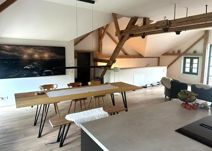 Apartament Buchmuehle Niederdorla