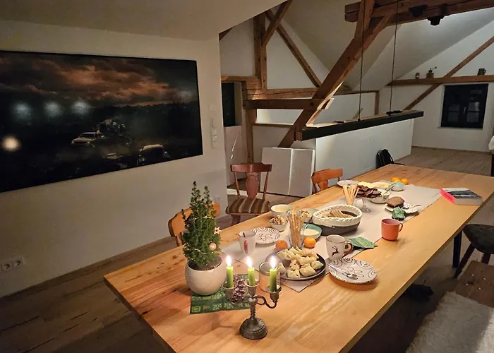 Apartament Buchmuehle